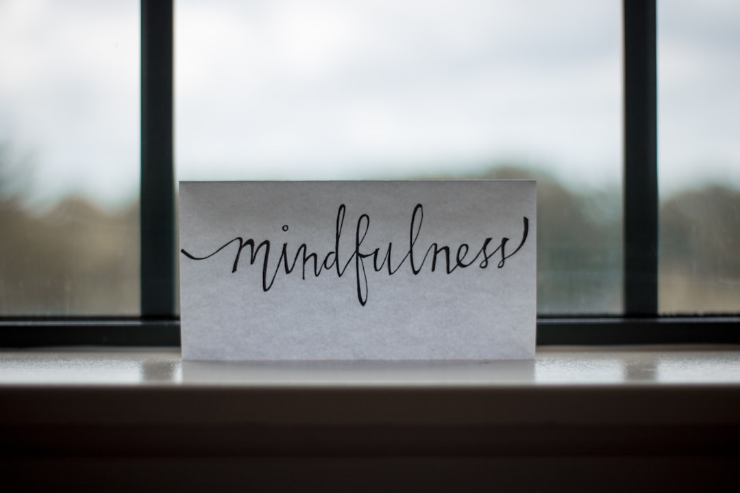 Photo meditation