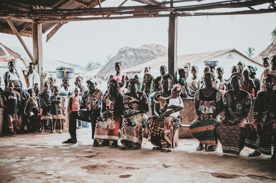 Photo role of culture in society development